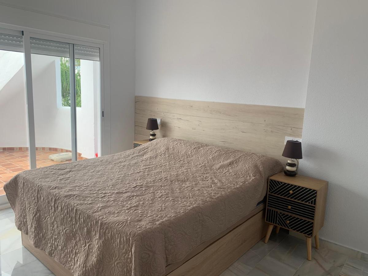 Villa Mila Mi Benajarafe Zewnętrze zdjęcie