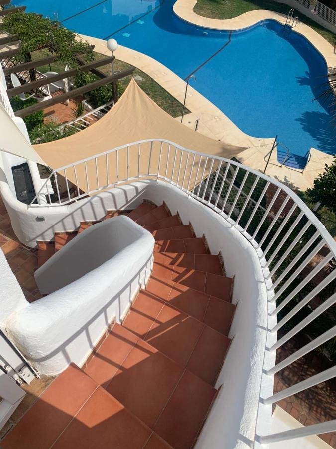 Villa Mila Mi Benajarafe Zewnętrze zdjęcie