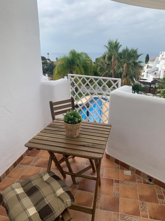 Villa Mila Mi Benajarafe Zewnętrze zdjęcie