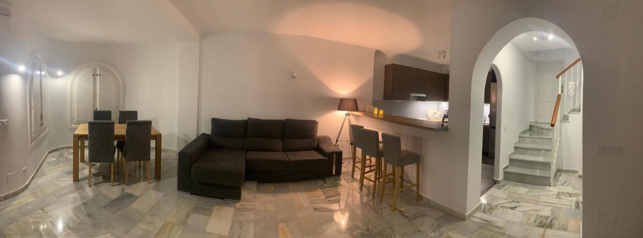 Villa Mila Mi Benajarafe Zewnętrze zdjęcie