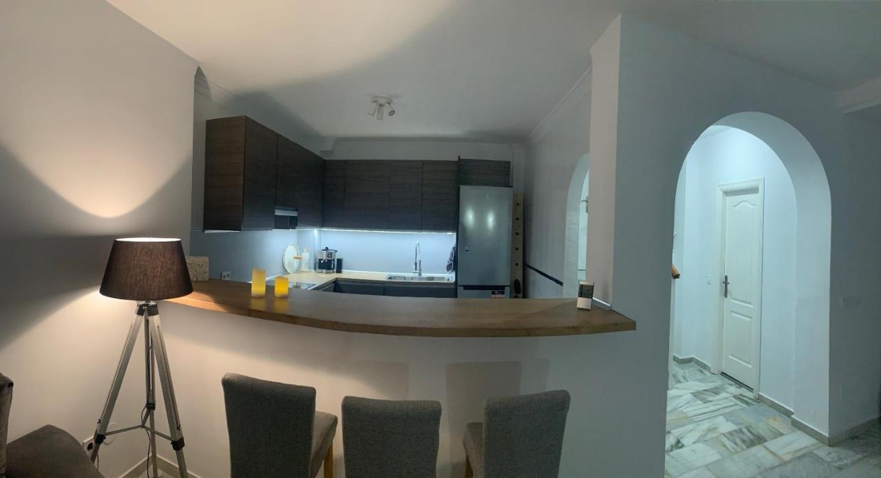Villa Mila Mi Benajarafe Zewnętrze zdjęcie