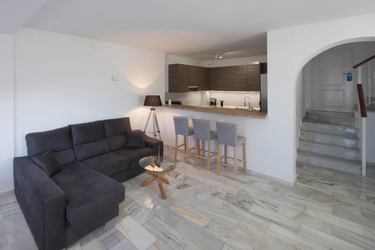 Villa Mila Mi Benajarafe Zewnętrze zdjęcie