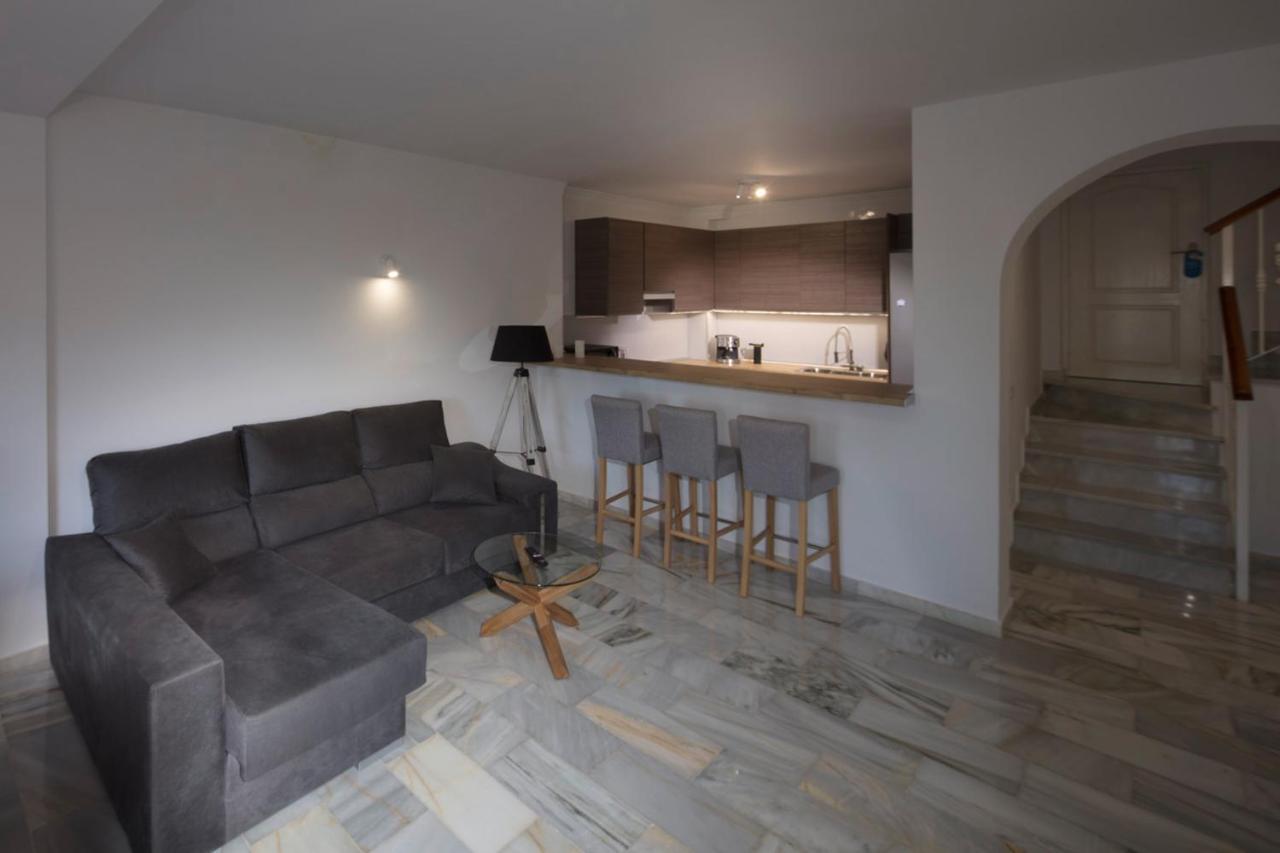 Villa Mila Mi Benajarafe Zewnętrze zdjęcie