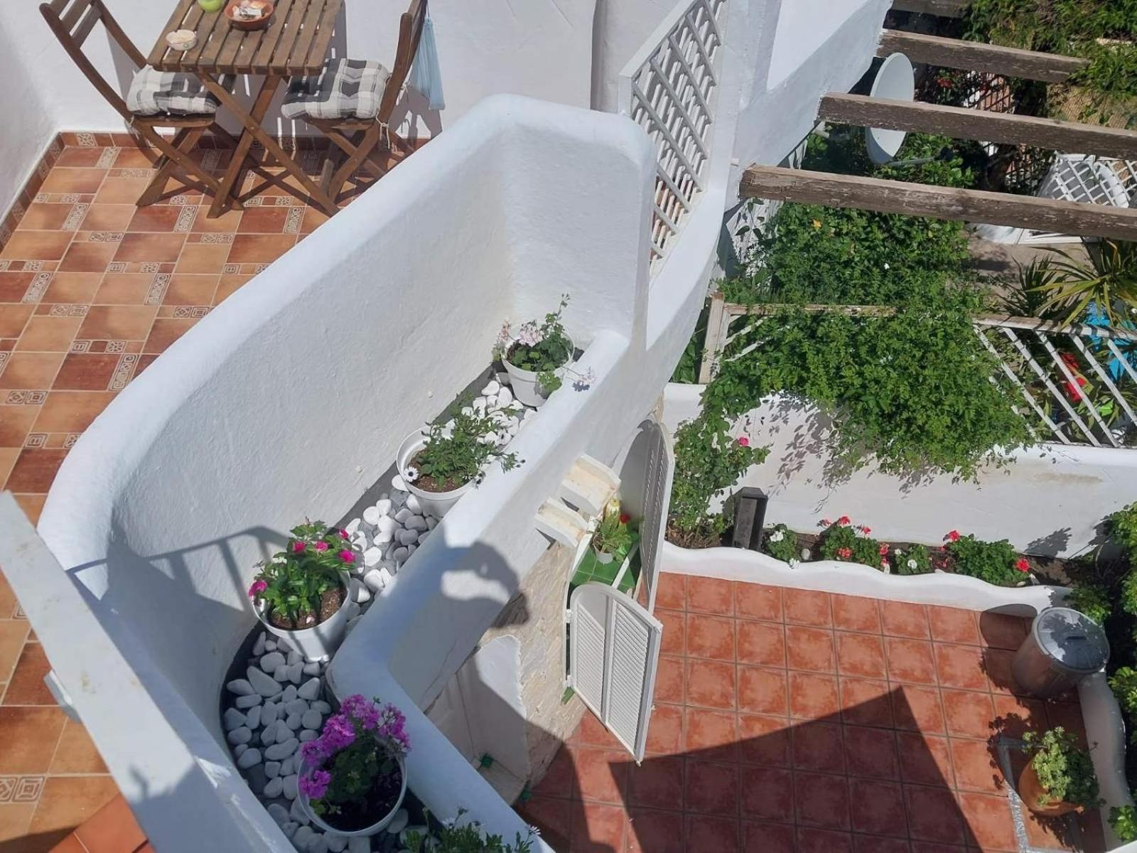 Villa Mila Mi Benajarafe Zewnętrze zdjęcie