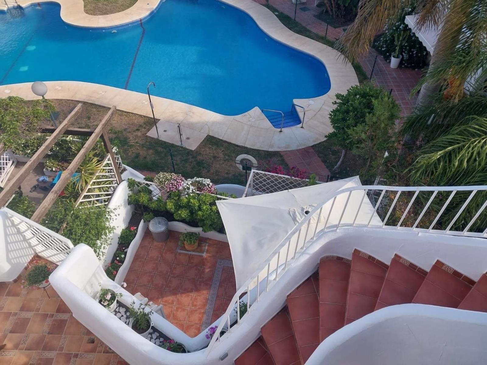 Villa Mila Mi Benajarafe Zewnętrze zdjęcie
